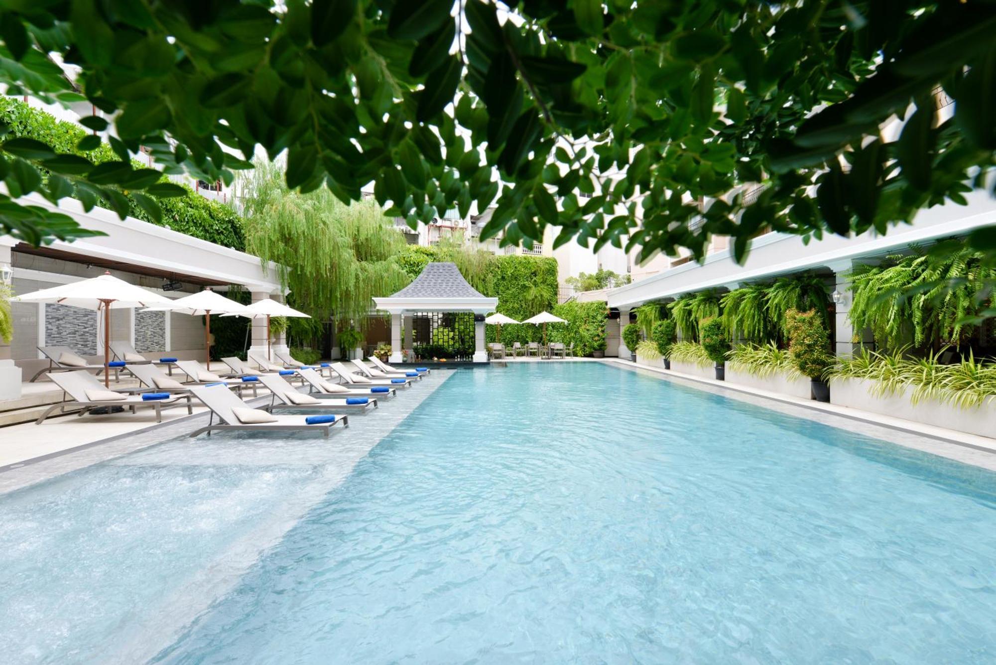 The Beverly Hotel Pattaya Exterior photo